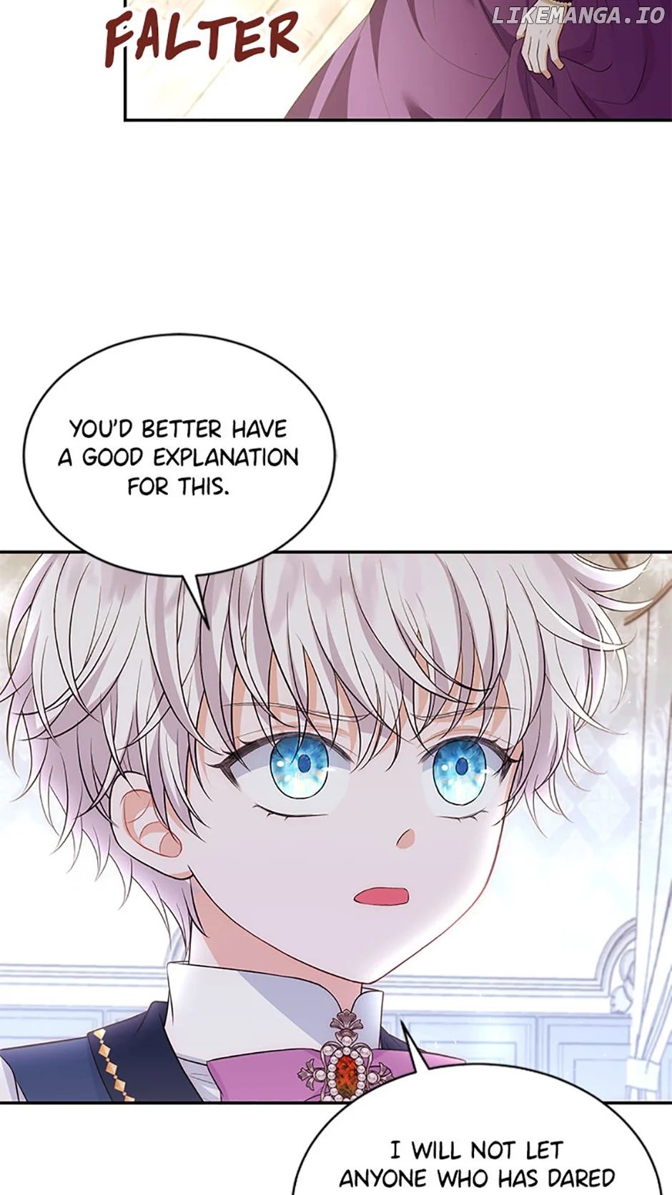 The S-Class Little Princess Is Too Strong Chapter 22 - Page 41