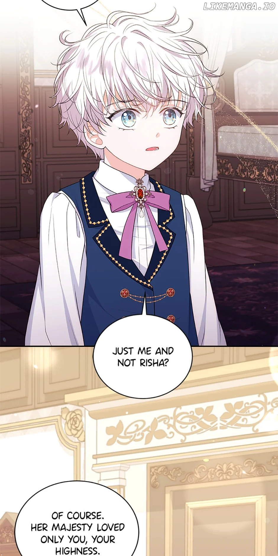 The S-Class Little Princess Is Too Strong Chapter 22 - Page 50