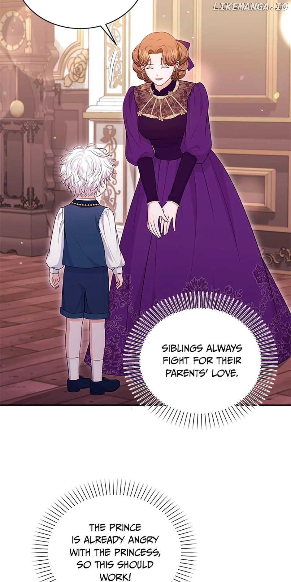 The S-Class Little Princess Is Too Strong Chapter 22 - Page 51