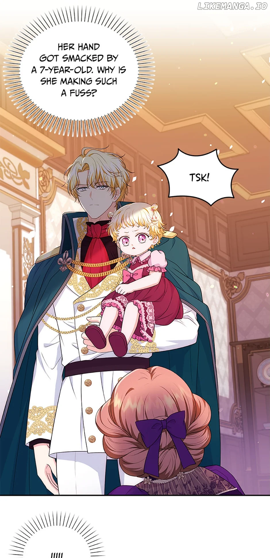 The S-Class Little Princess Is Too Strong Chapter 23 - Page 11