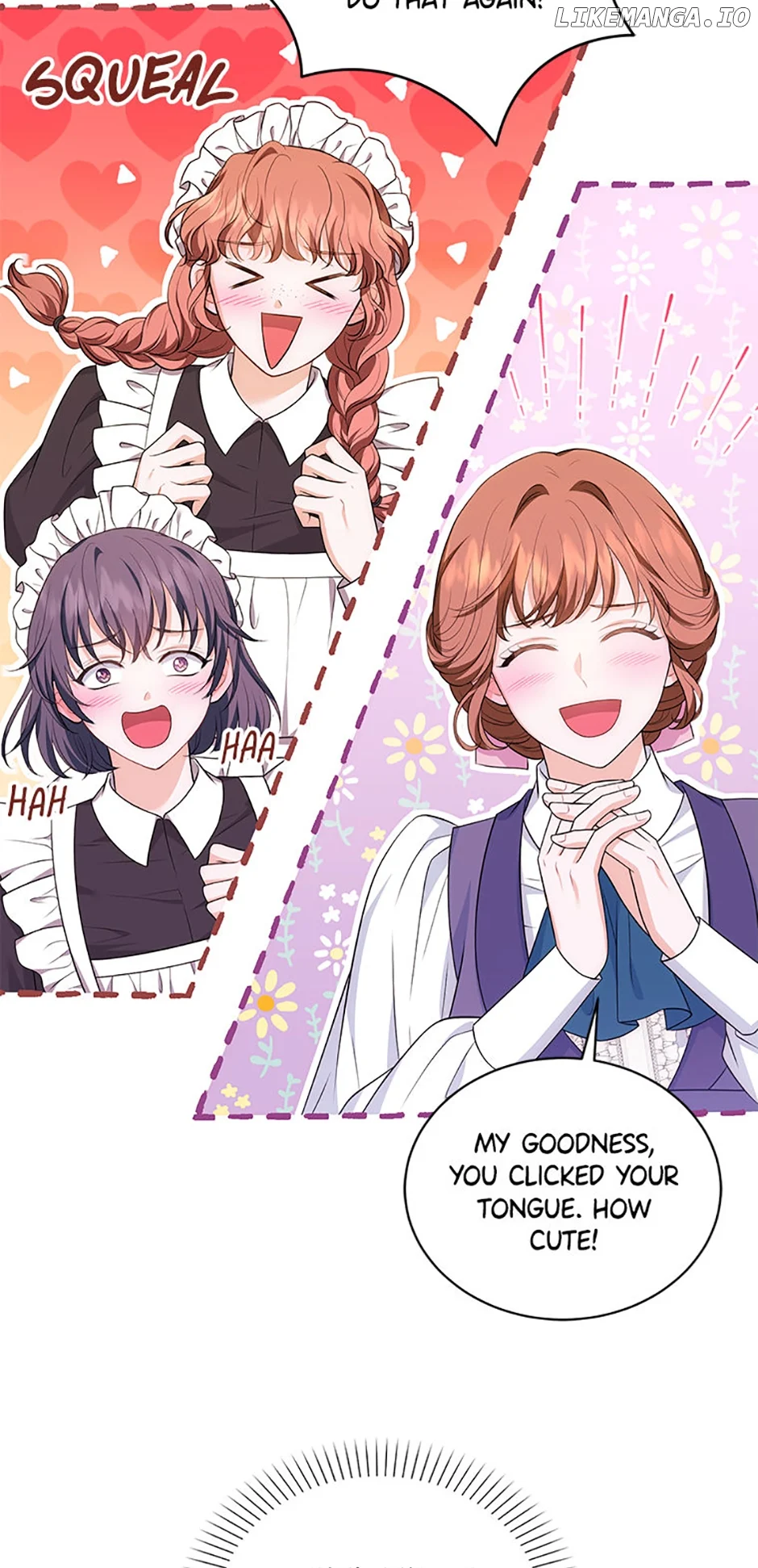 The S-Class Little Princess Is Too Strong Chapter 23 - Page 13