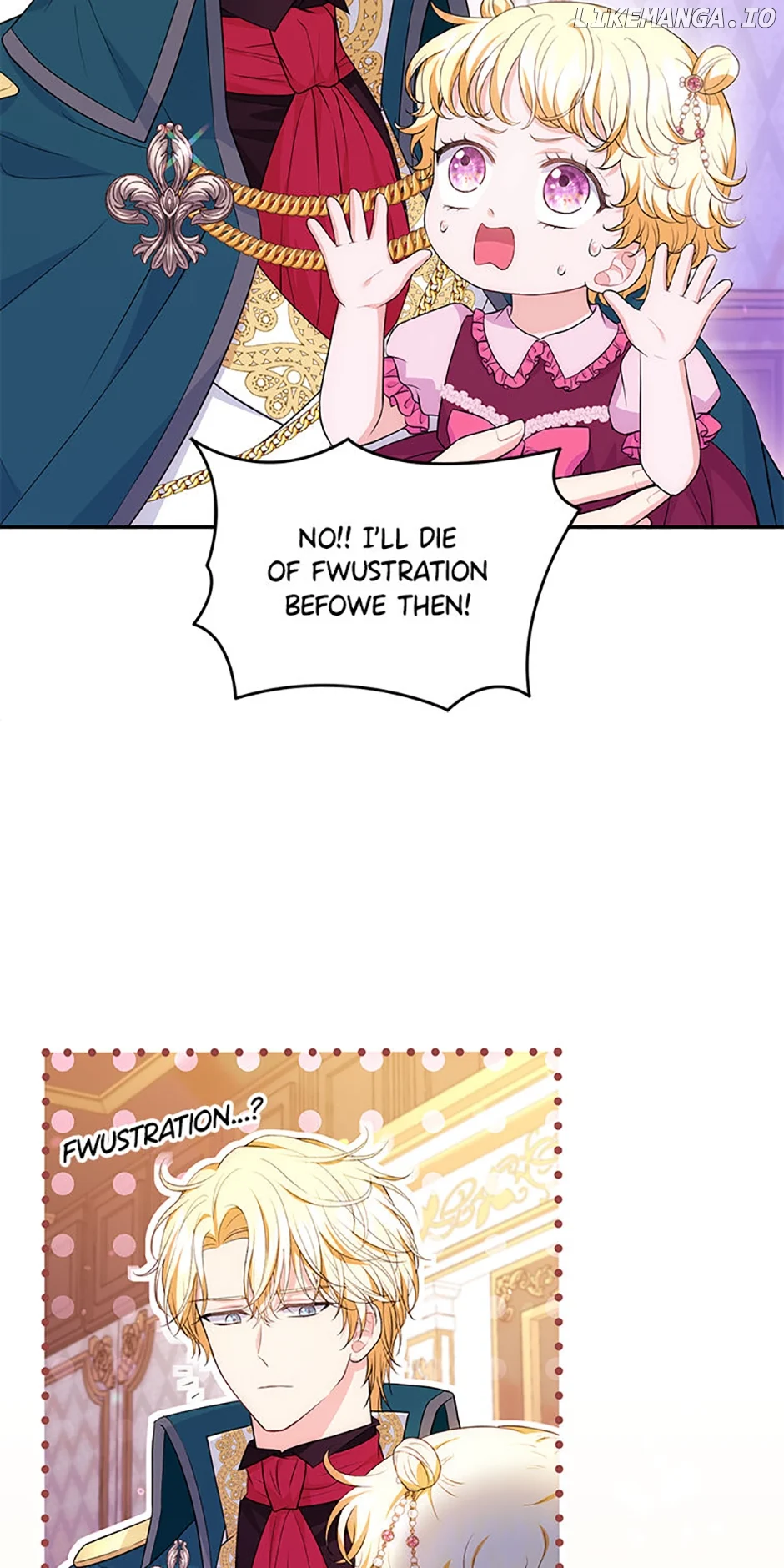 The S-Class Little Princess Is Too Strong Chapter 23 - Page 18
