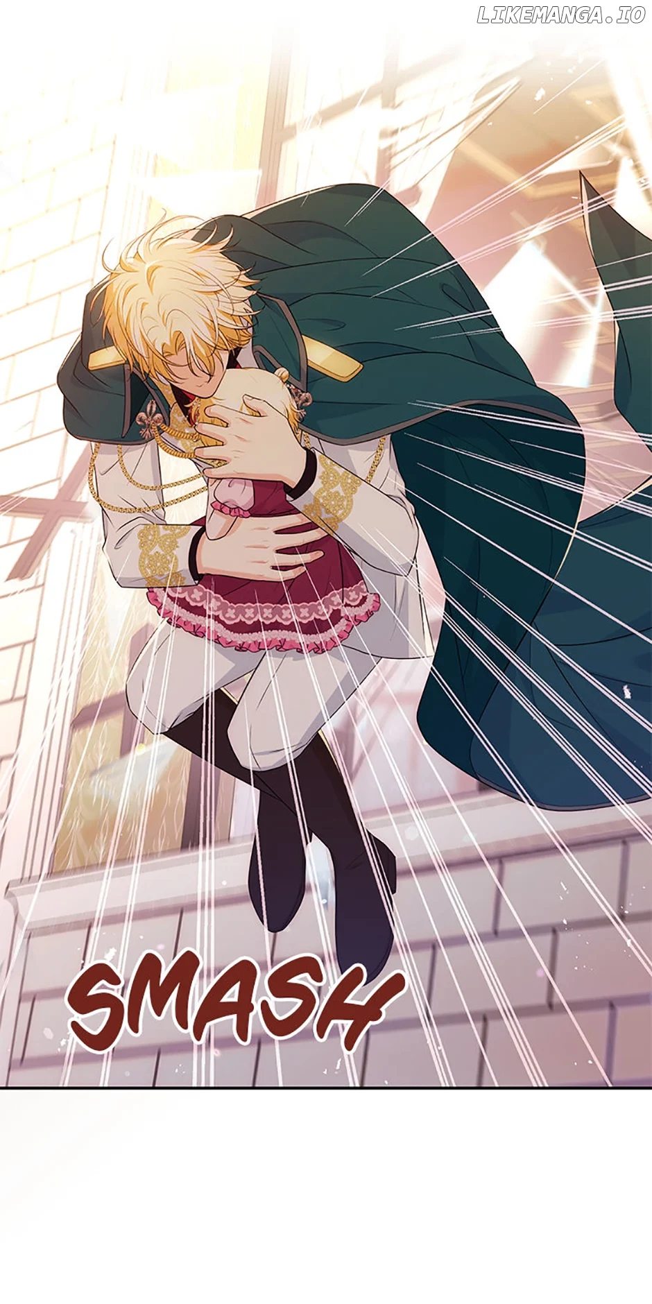 The S-Class Little Princess Is Too Strong Chapter 23 - Page 21