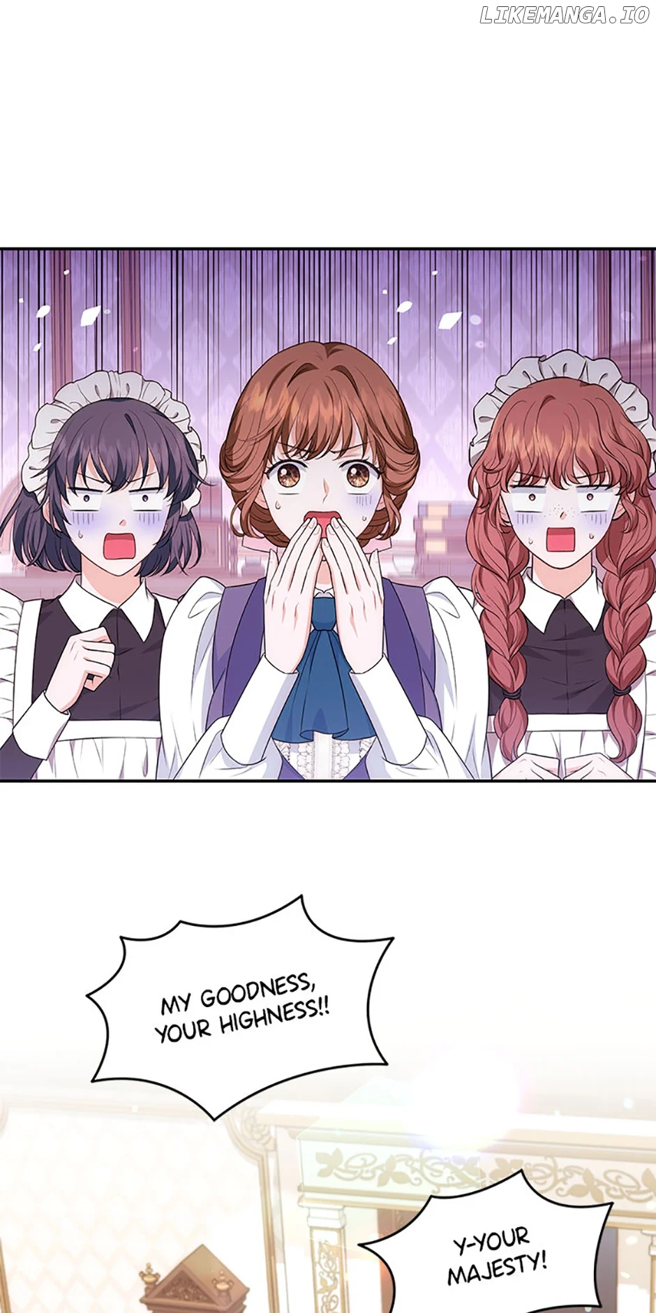 The S-Class Little Princess Is Too Strong Chapter 23 - Page 22
