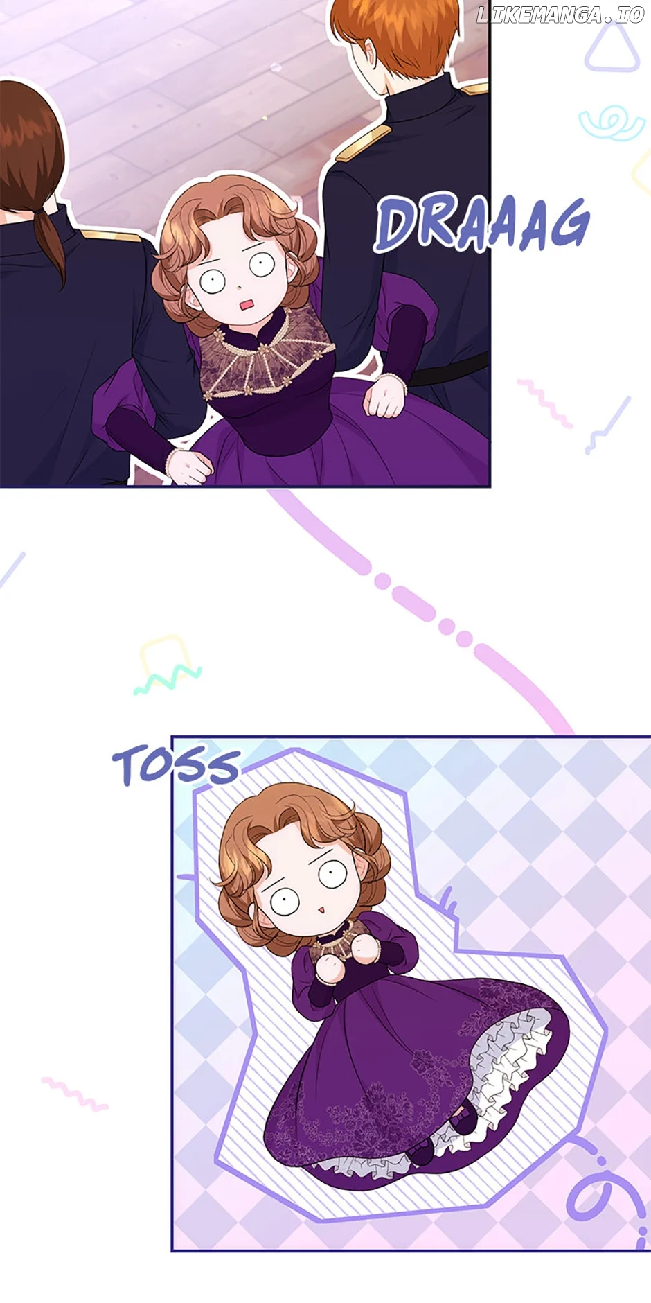 The S-Class Little Princess Is Too Strong Chapter 23 - Page 25