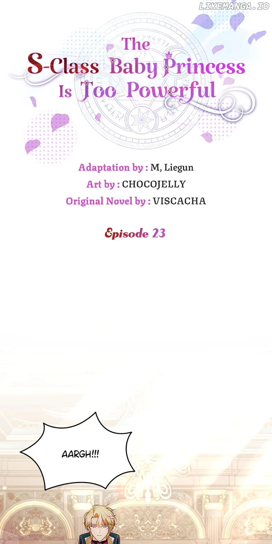 The S-Class Little Princess Is Too Strong Chapter 23 - Page 27