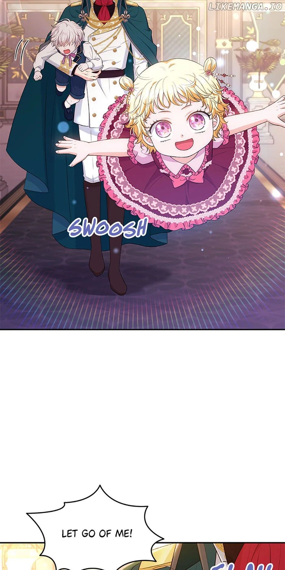 The S-Class Little Princess Is Too Strong Chapter 23 - Page 28