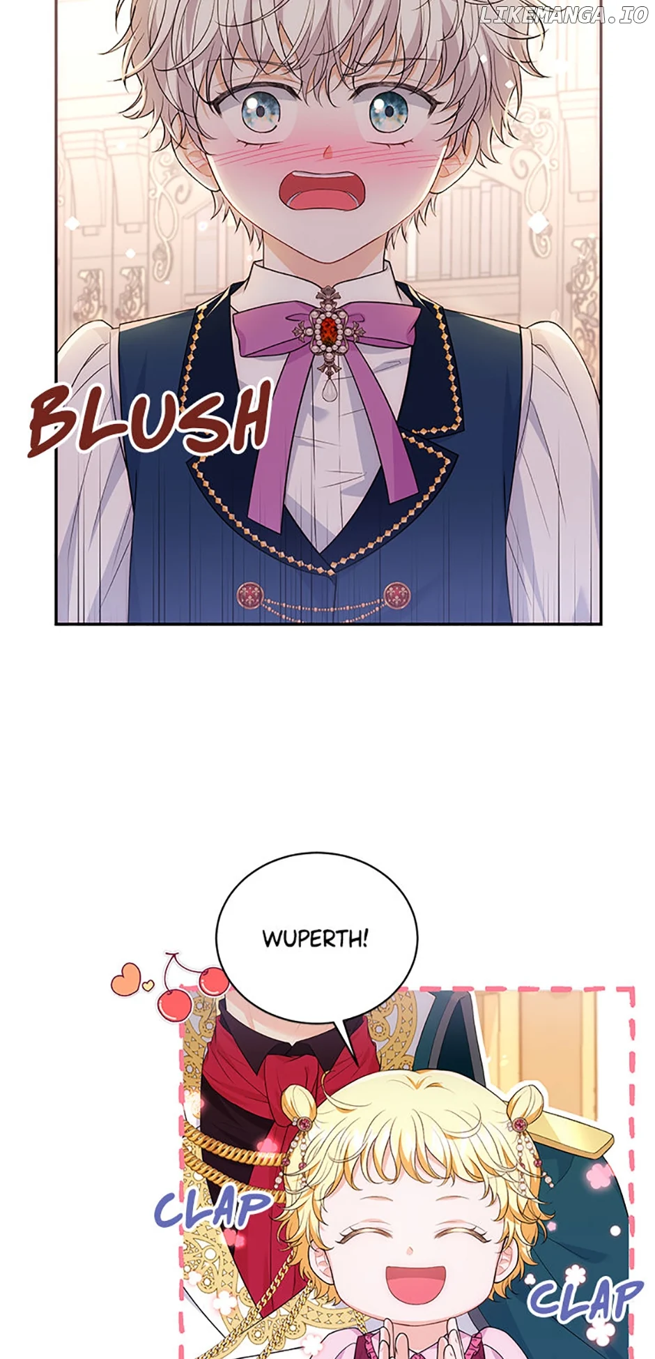 The S-Class Little Princess Is Too Strong Chapter 23 - Page 4