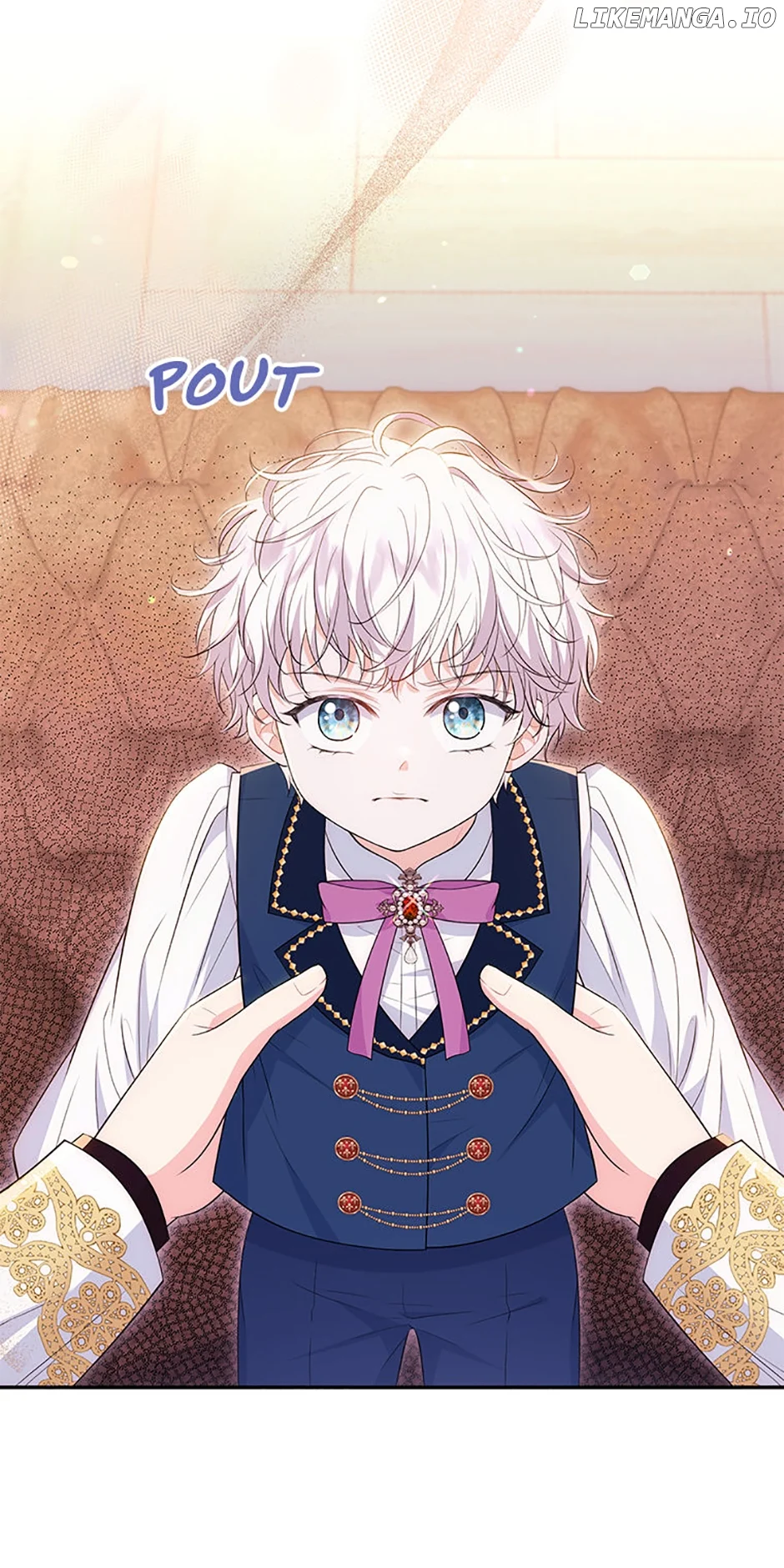 The S-Class Little Princess Is Too Strong Chapter 23 - Page 31
