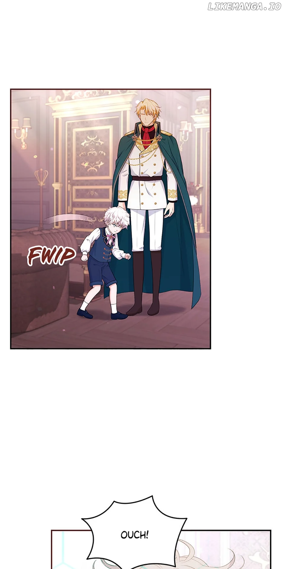 The S-Class Little Princess Is Too Strong Chapter 23 - Page 32