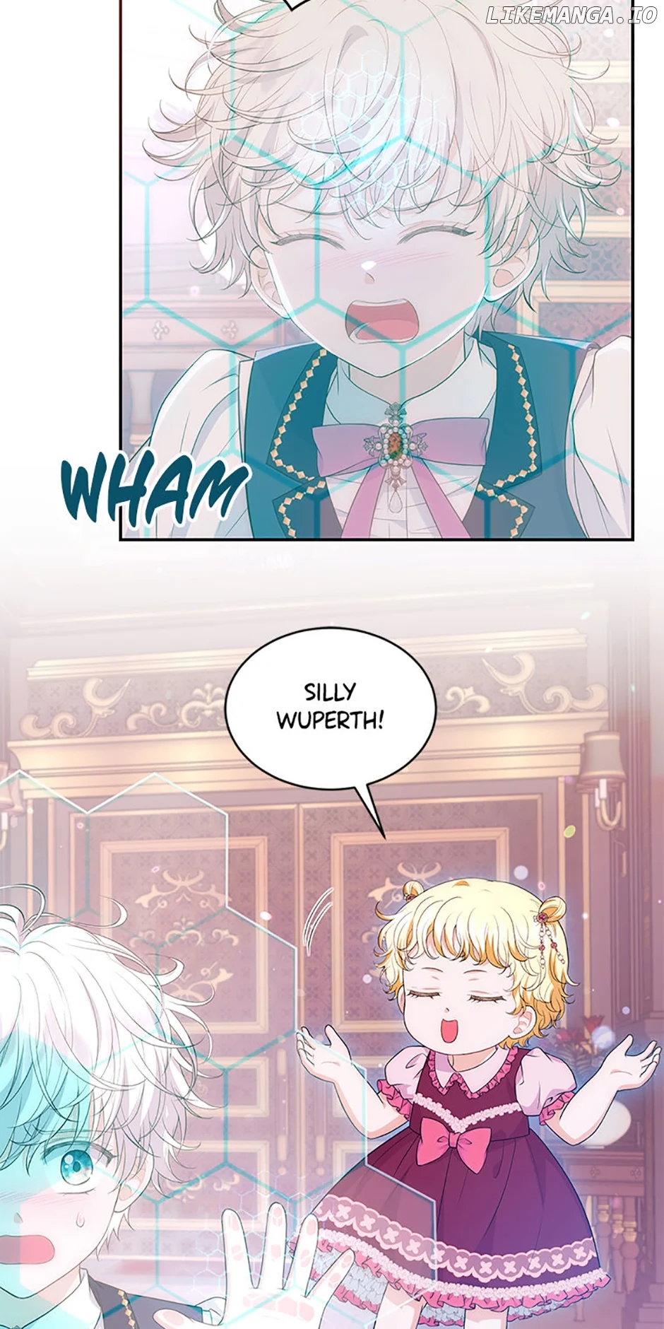 The S-Class Little Princess Is Too Strong Chapter 23 - Page 33