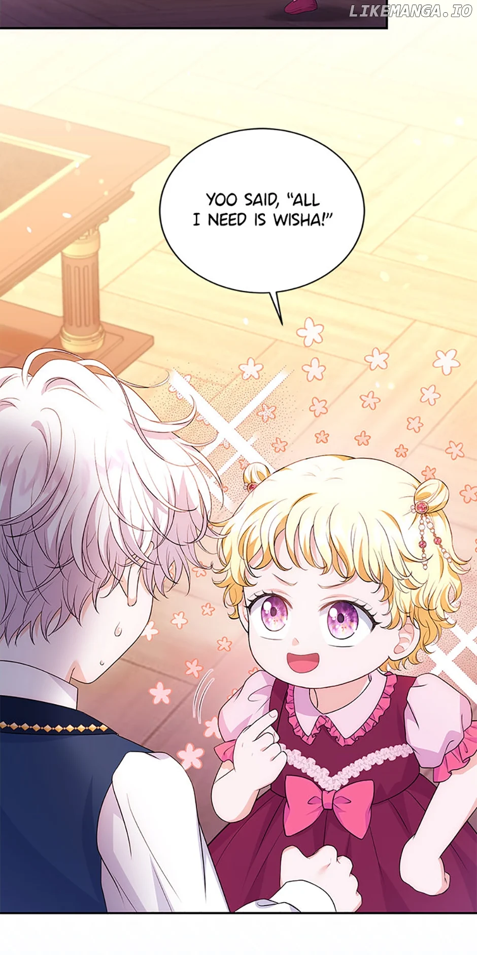 The S-Class Little Princess Is Too Strong Chapter 23 - Page 35