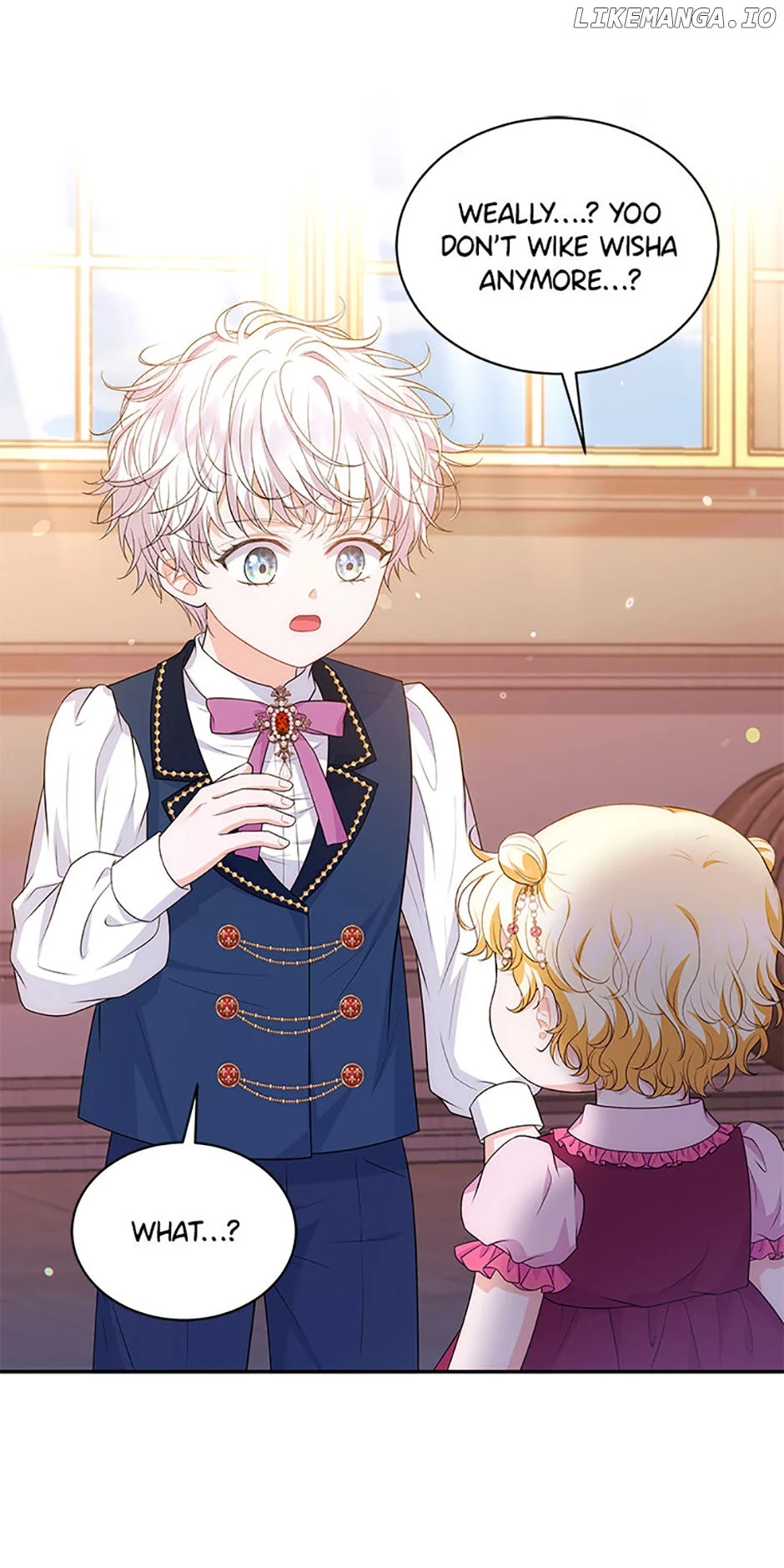 The S-Class Little Princess Is Too Strong Chapter 23 - Page 37