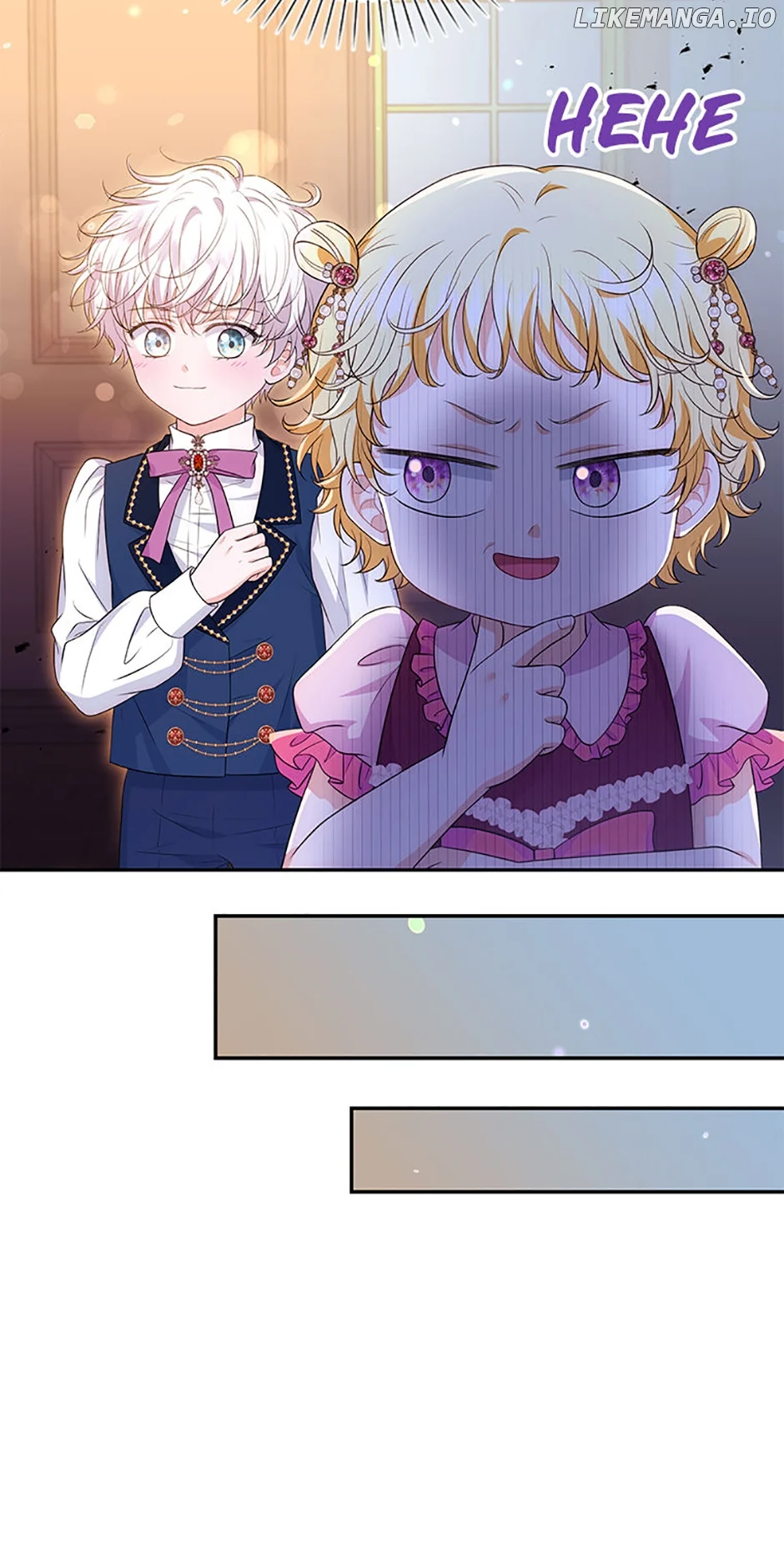 The S-Class Little Princess Is Too Strong Chapter 23 - Page 41