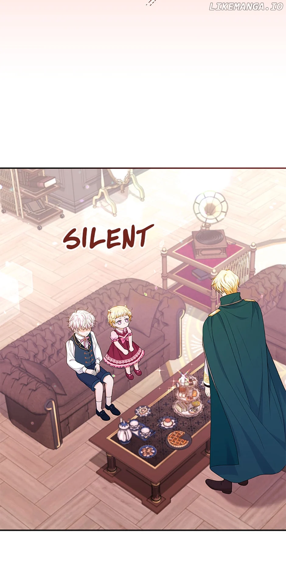 The S-Class Little Princess Is Too Strong Chapter 23 - Page 43