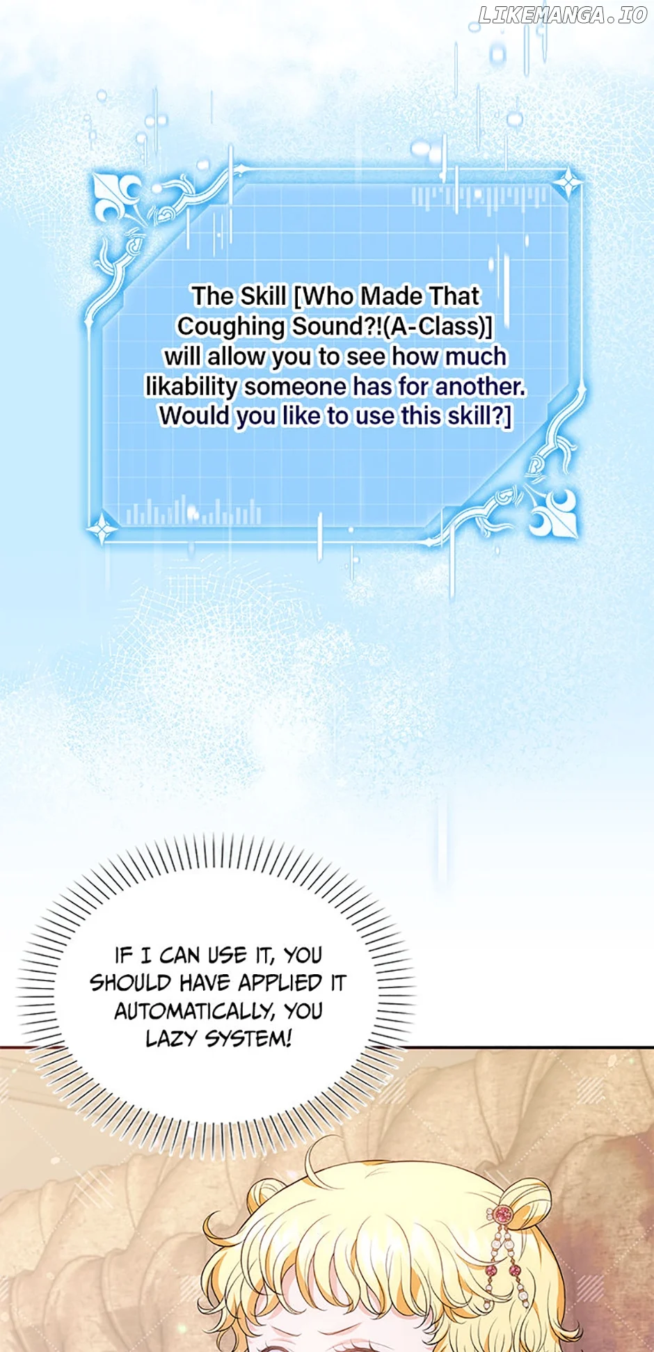 The S-Class Little Princess Is Too Strong Chapter 23 - Page 47