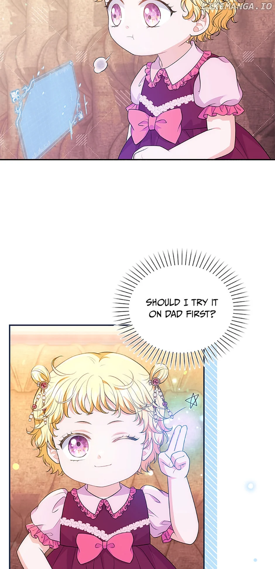 The S-Class Little Princess Is Too Strong Chapter 23 - Page 48