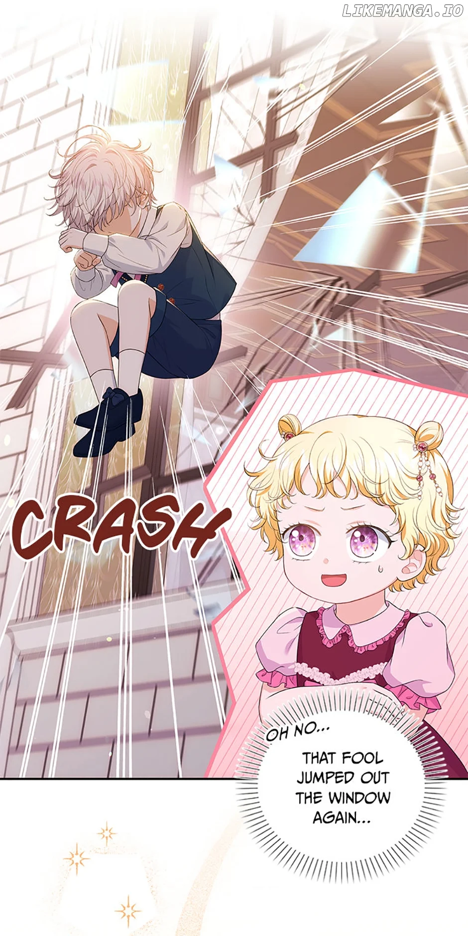 The S-Class Little Princess Is Too Strong Chapter 23 - Page 6