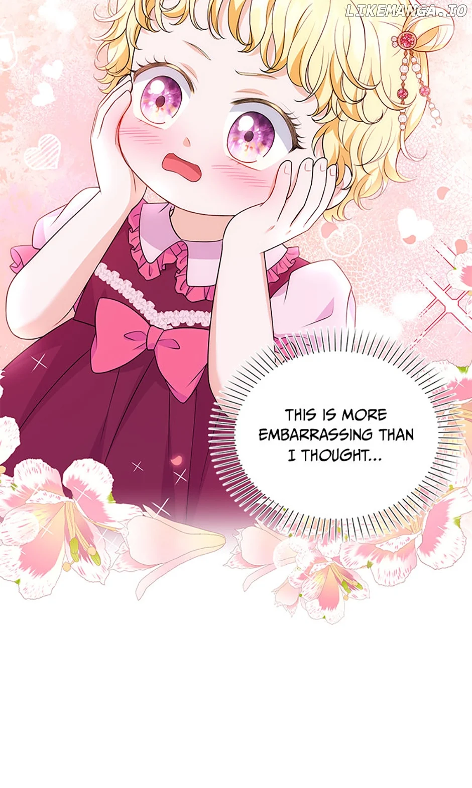The S-Class Little Princess Is Too Strong Chapter 23 - Page 54