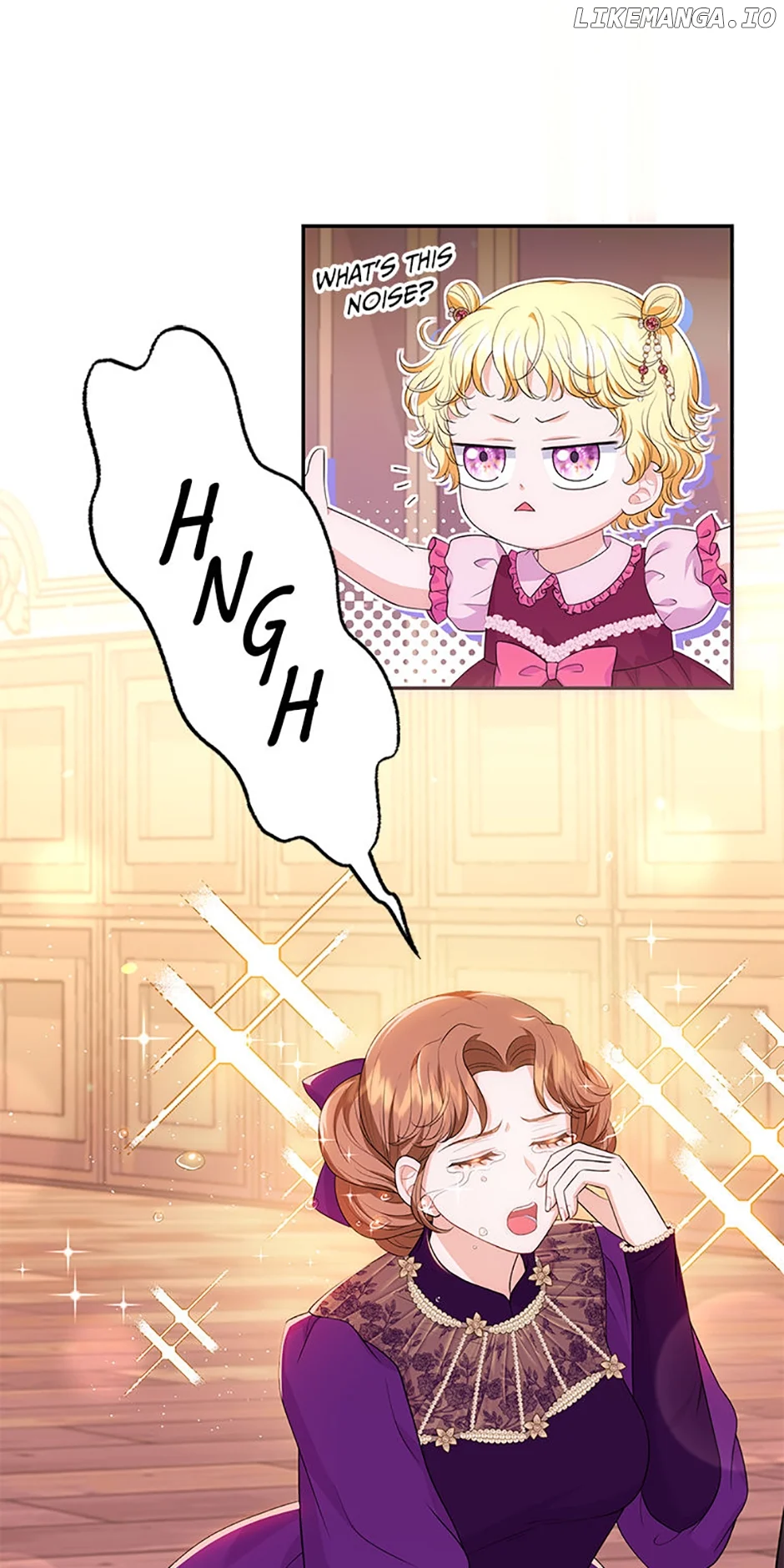 The S-Class Little Princess Is Too Strong Chapter 23 - Page 8