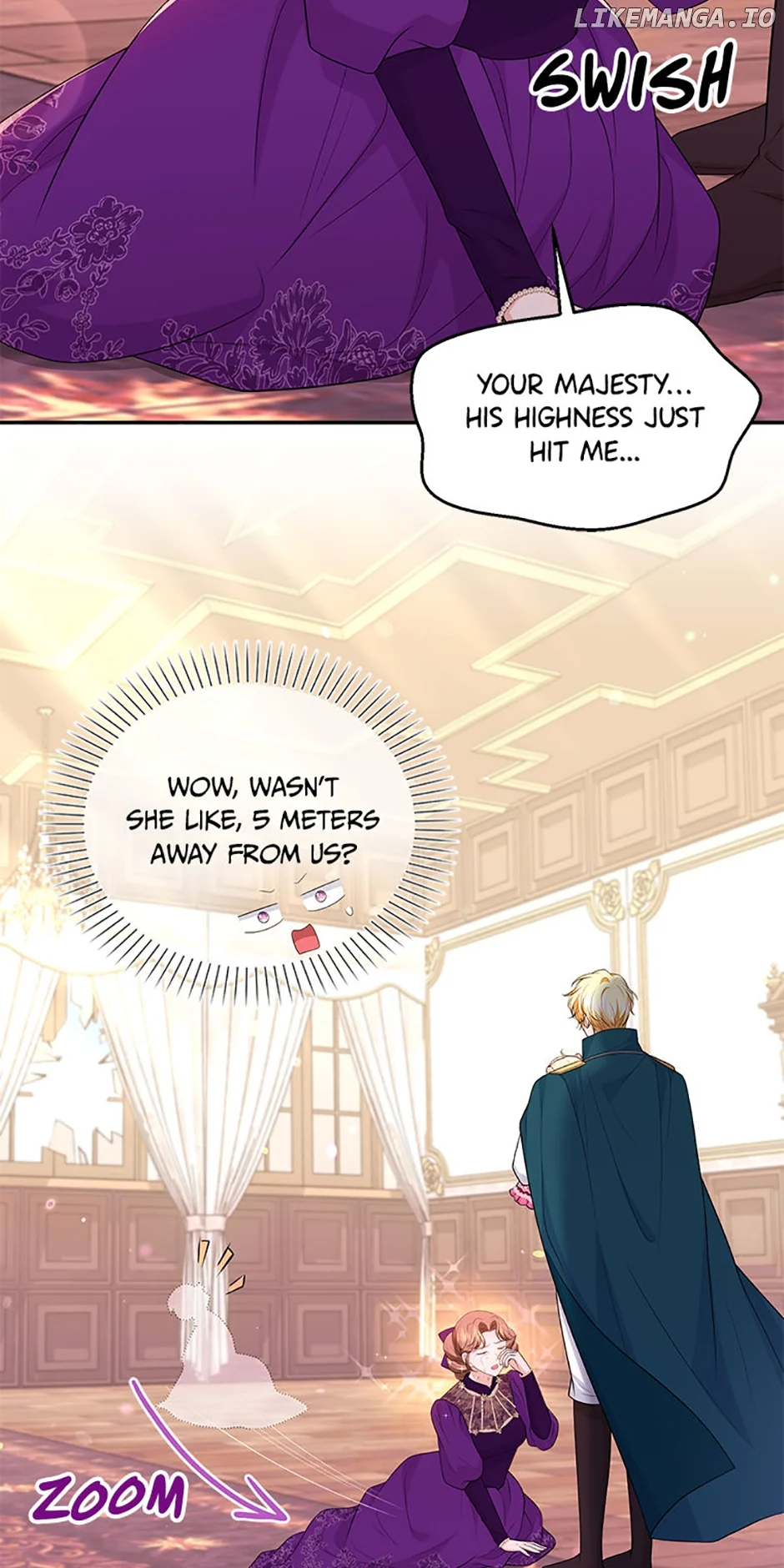 The S-Class Little Princess Is Too Strong Chapter 23 - Page 9