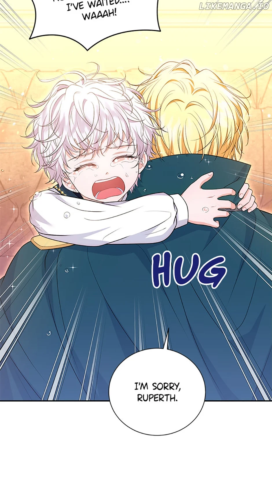 The S-Class Little Princess Is Too Strong Chapter 24 - Page 27
