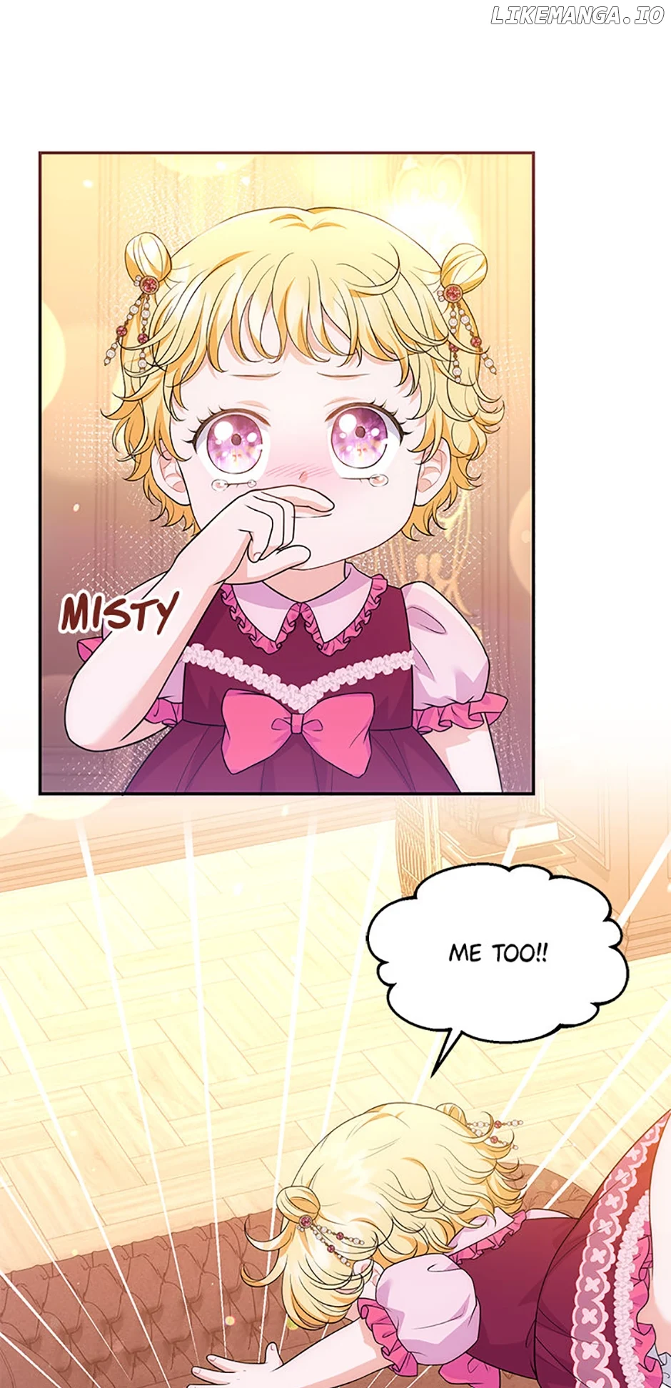 The S-Class Little Princess Is Too Strong Chapter 24 - Page 28