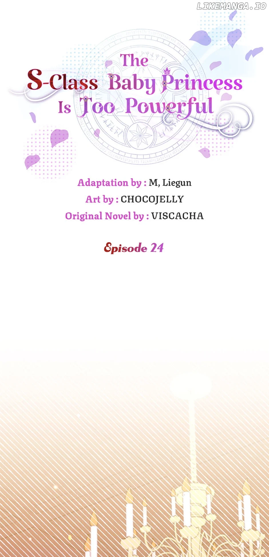 The S-Class Little Princess Is Too Strong Chapter 24 - Page 31