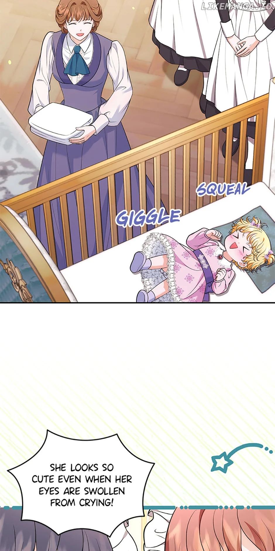 The S-Class Little Princess Is Too Strong Chapter 24 - Page 34