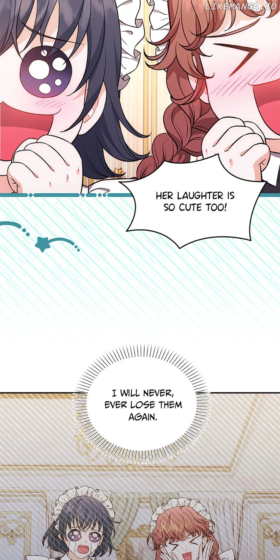 The S-Class Little Princess Is Too Strong Chapter 24 - Page 35