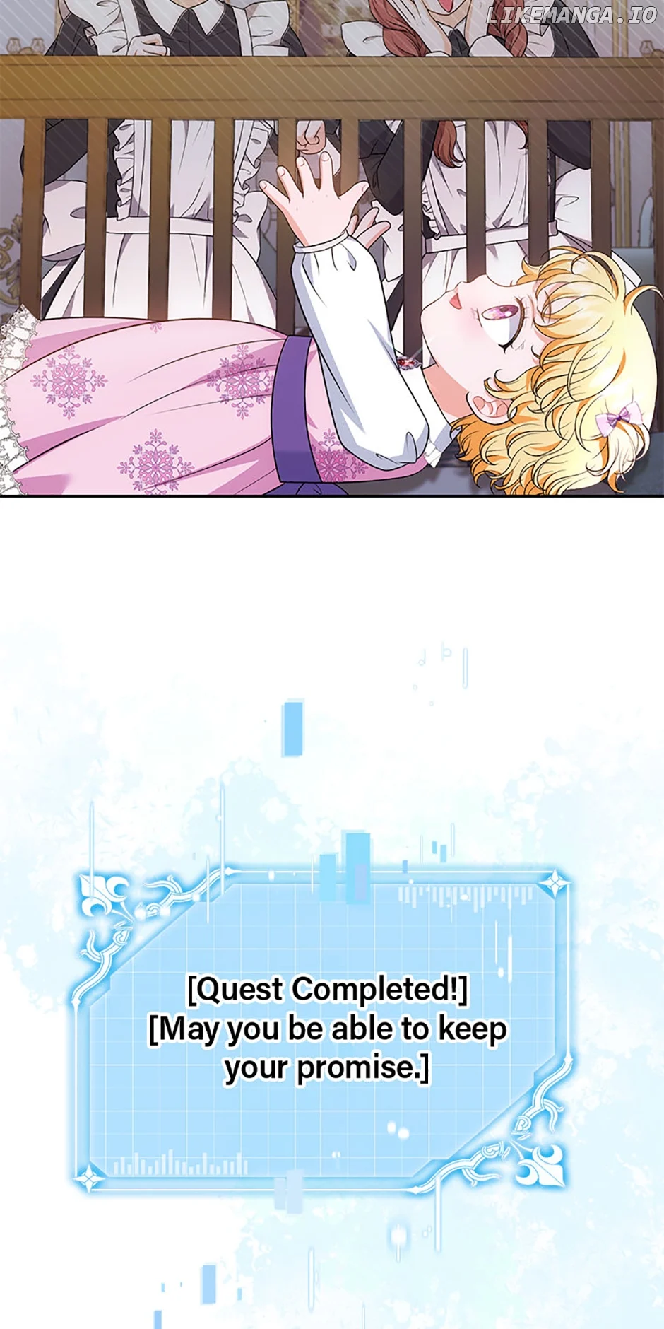 The S-Class Little Princess Is Too Strong Chapter 24 - Page 36