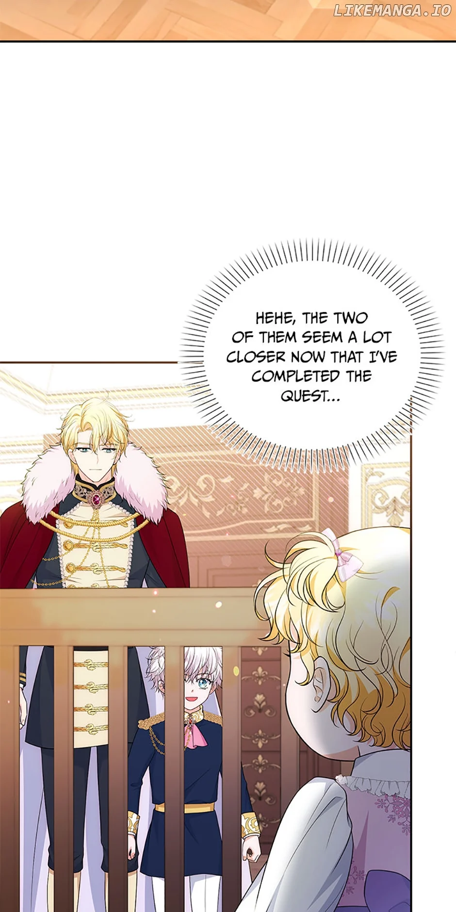 The S-Class Little Princess Is Too Strong Chapter 24 - Page 45