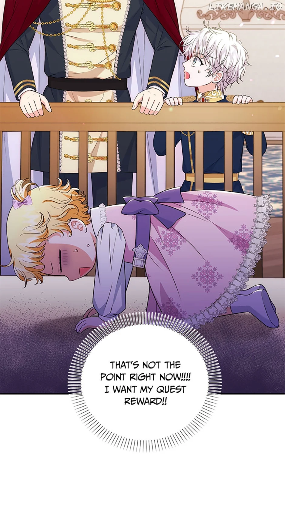 The S-Class Little Princess Is Too Strong Chapter 24 - Page 50