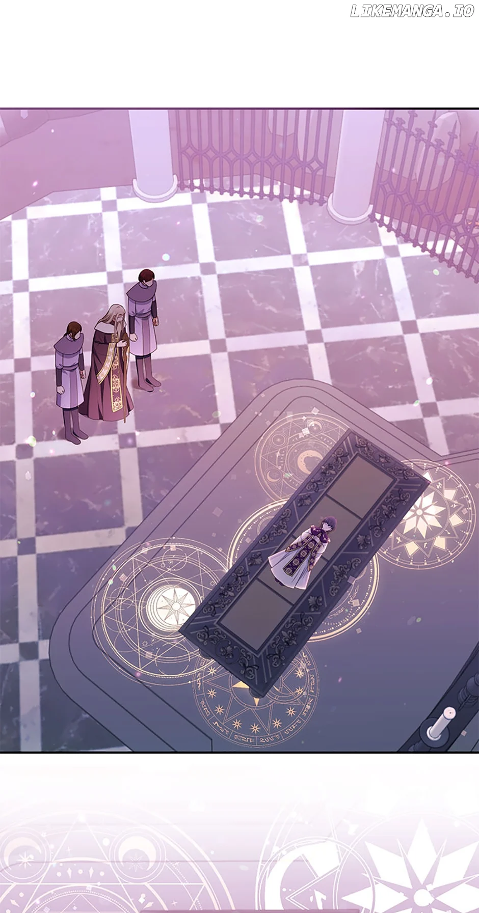 The S-Class Little Princess Is Too Strong Chapter 24 - Page 54