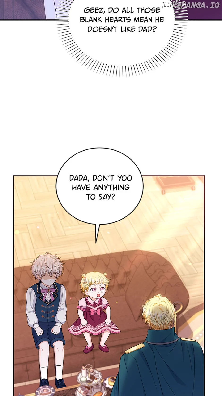 The S-Class Little Princess Is Too Strong Chapter 24 - Page 8
