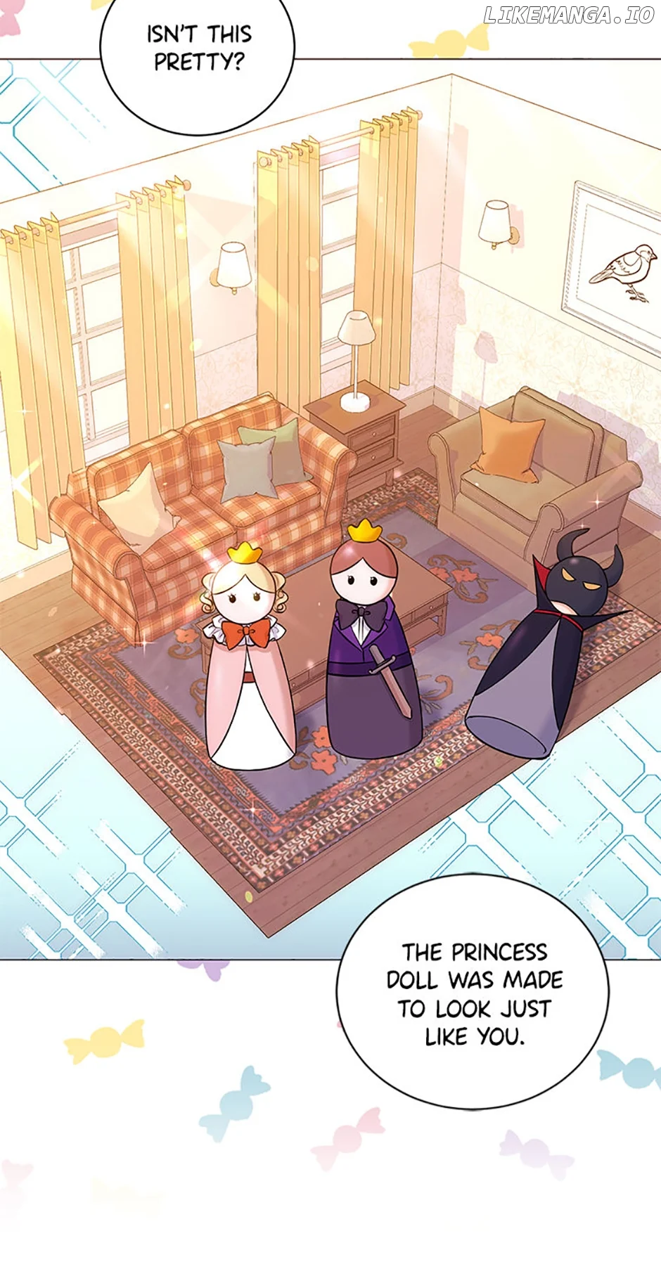 The S-Class Little Princess Is Too Strong Chapter 25 - Page 11