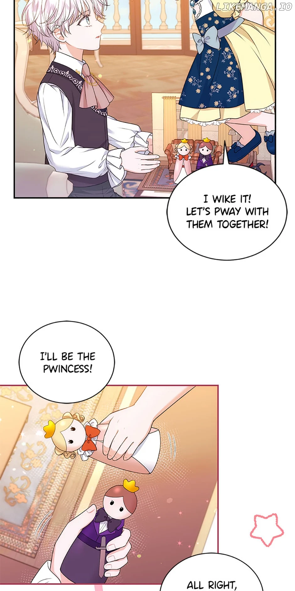 The S-Class Little Princess Is Too Strong Chapter 25 - Page 14