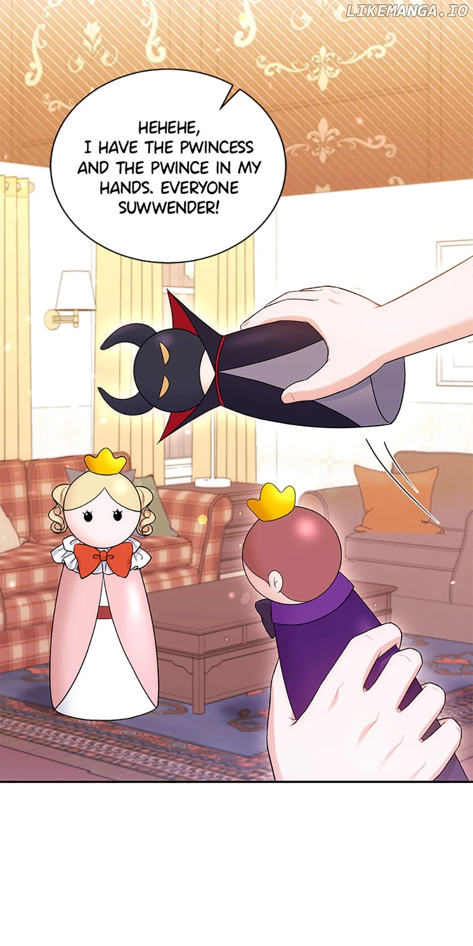 The S-Class Little Princess Is Too Strong Chapter 25 - Page 16