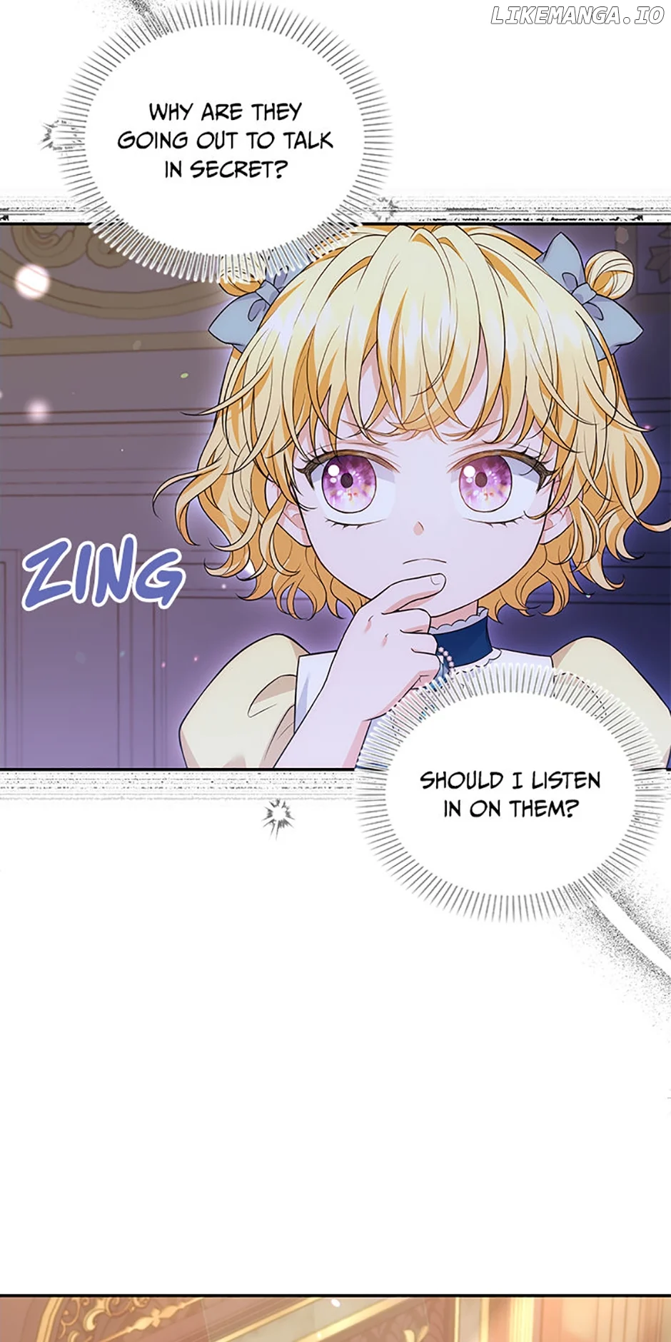 The S-Class Little Princess Is Too Strong Chapter 25 - Page 20