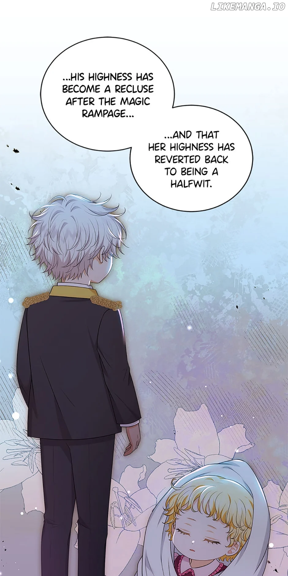 The S-Class Little Princess Is Too Strong Chapter 25 - Page 22