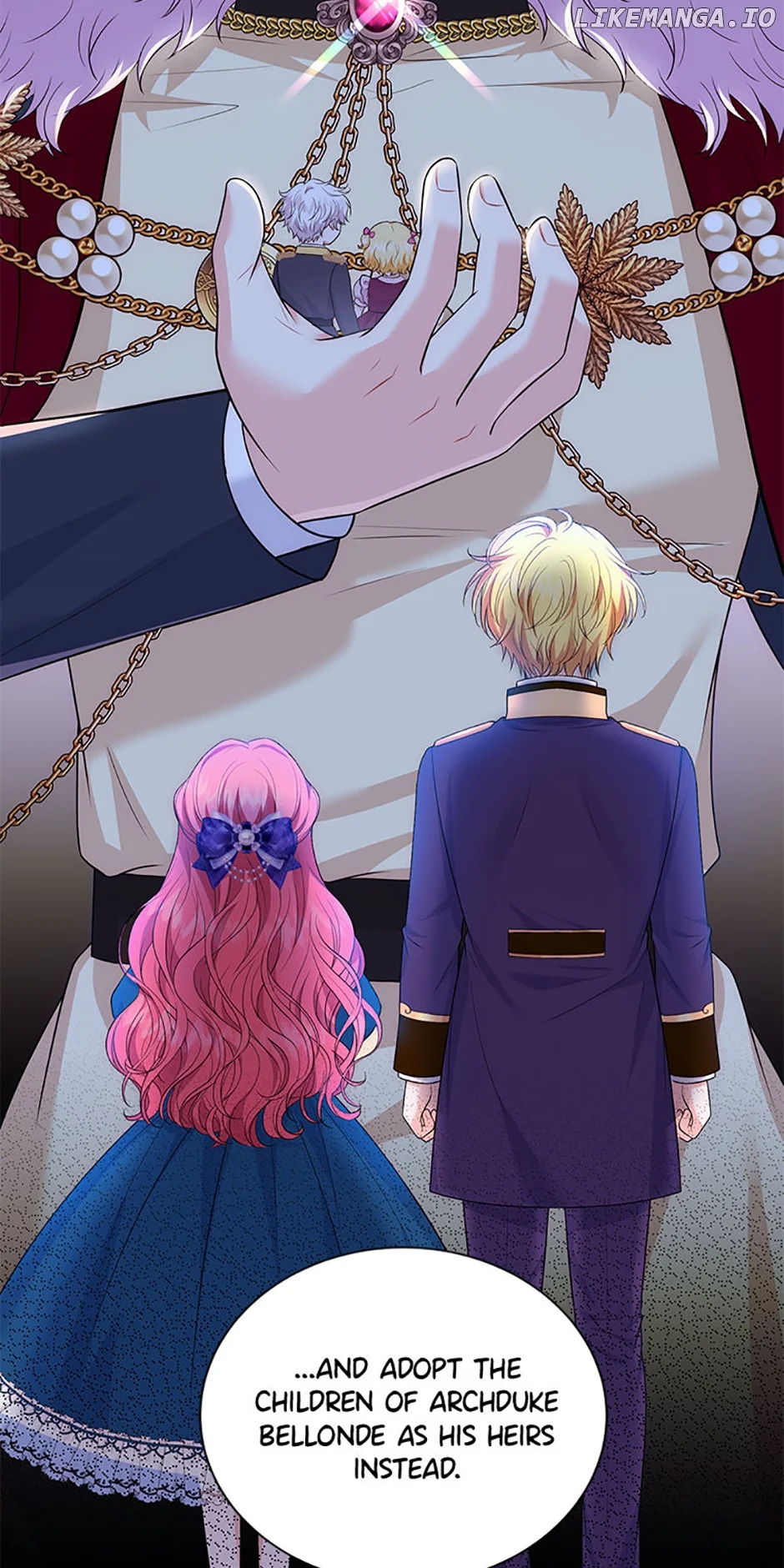 The S-Class Little Princess Is Too Strong Chapter 25 - Page 24