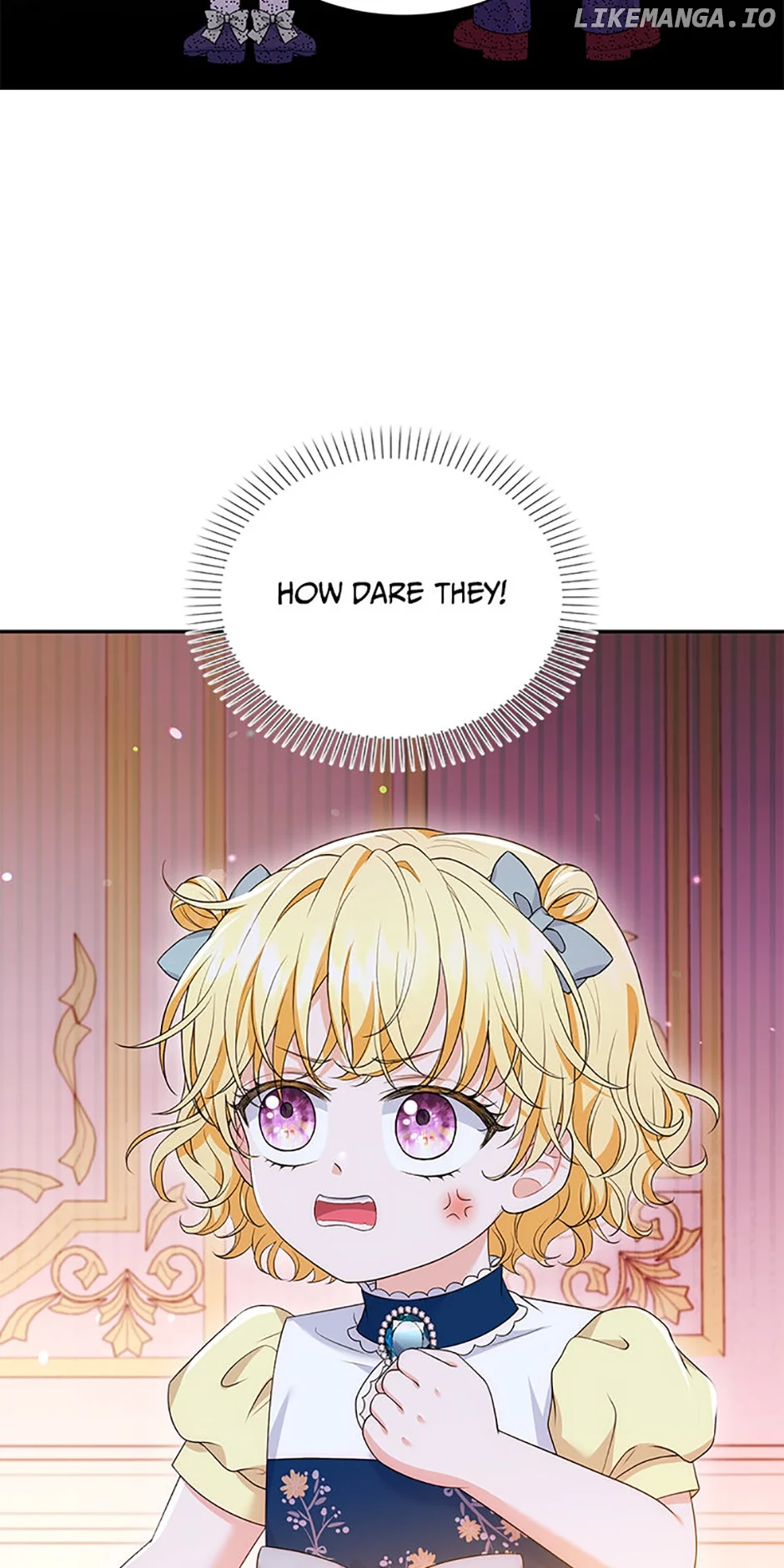The S-Class Little Princess Is Too Strong Chapter 25 - Page 25
