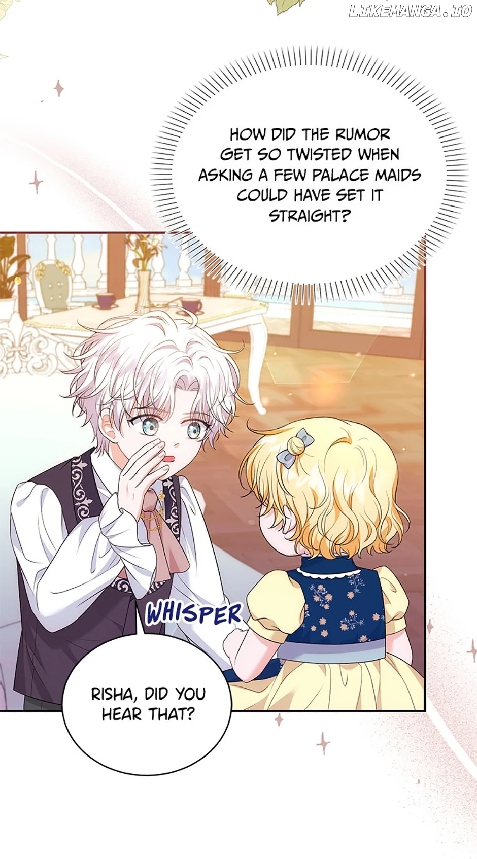The S-Class Little Princess Is Too Strong Chapter 25 - Page 28