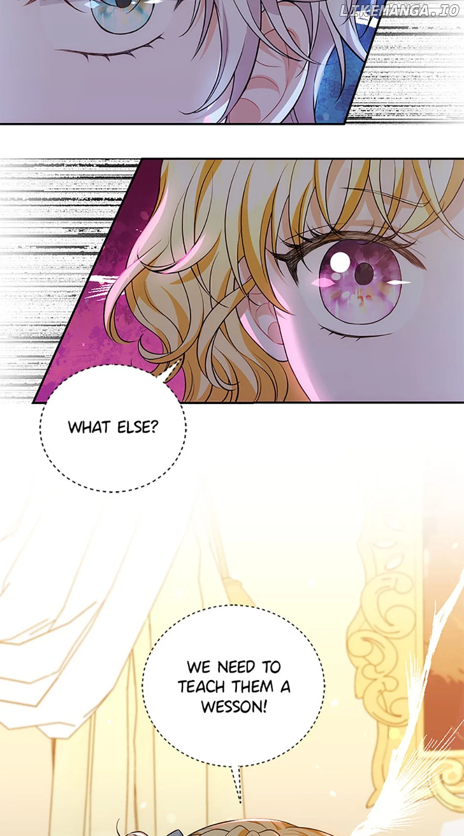 The S-Class Little Princess Is Too Strong Chapter 25 - Page 30