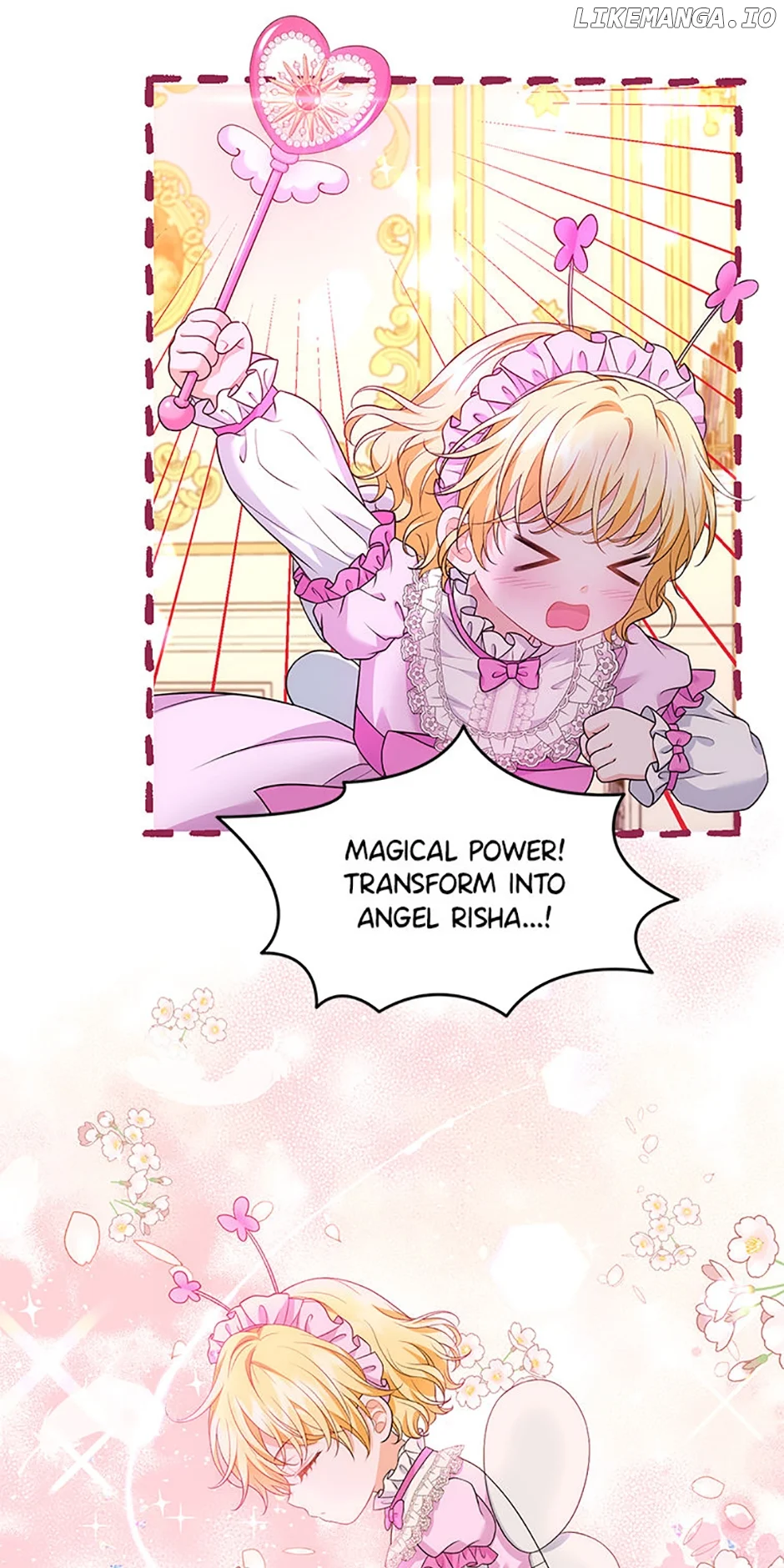The S-Class Little Princess Is Too Strong Chapter 25 - Page 4