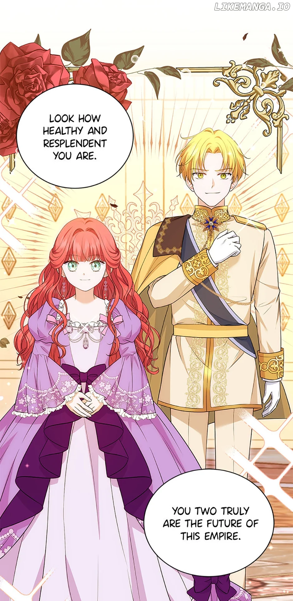The S-Class Little Princess Is Too Strong Chapter 25 - Page 35