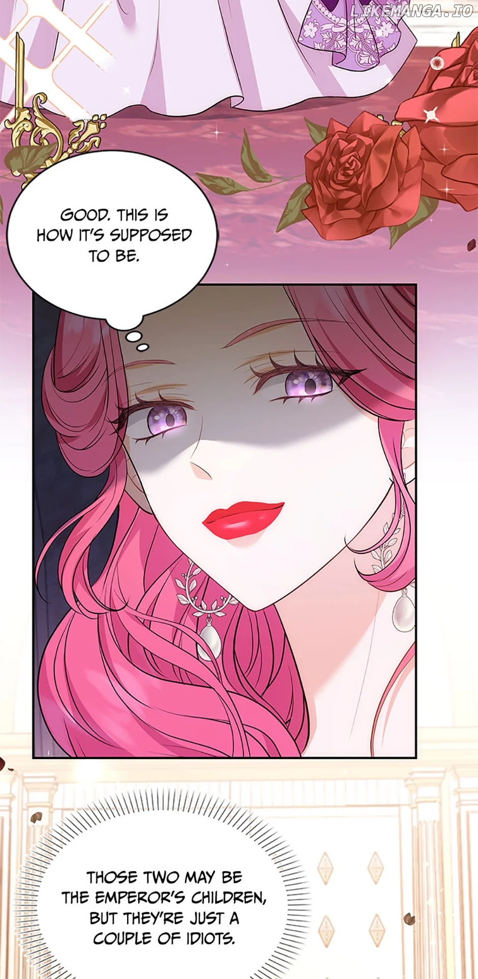 The S-Class Little Princess Is Too Strong Chapter 25 - Page 36