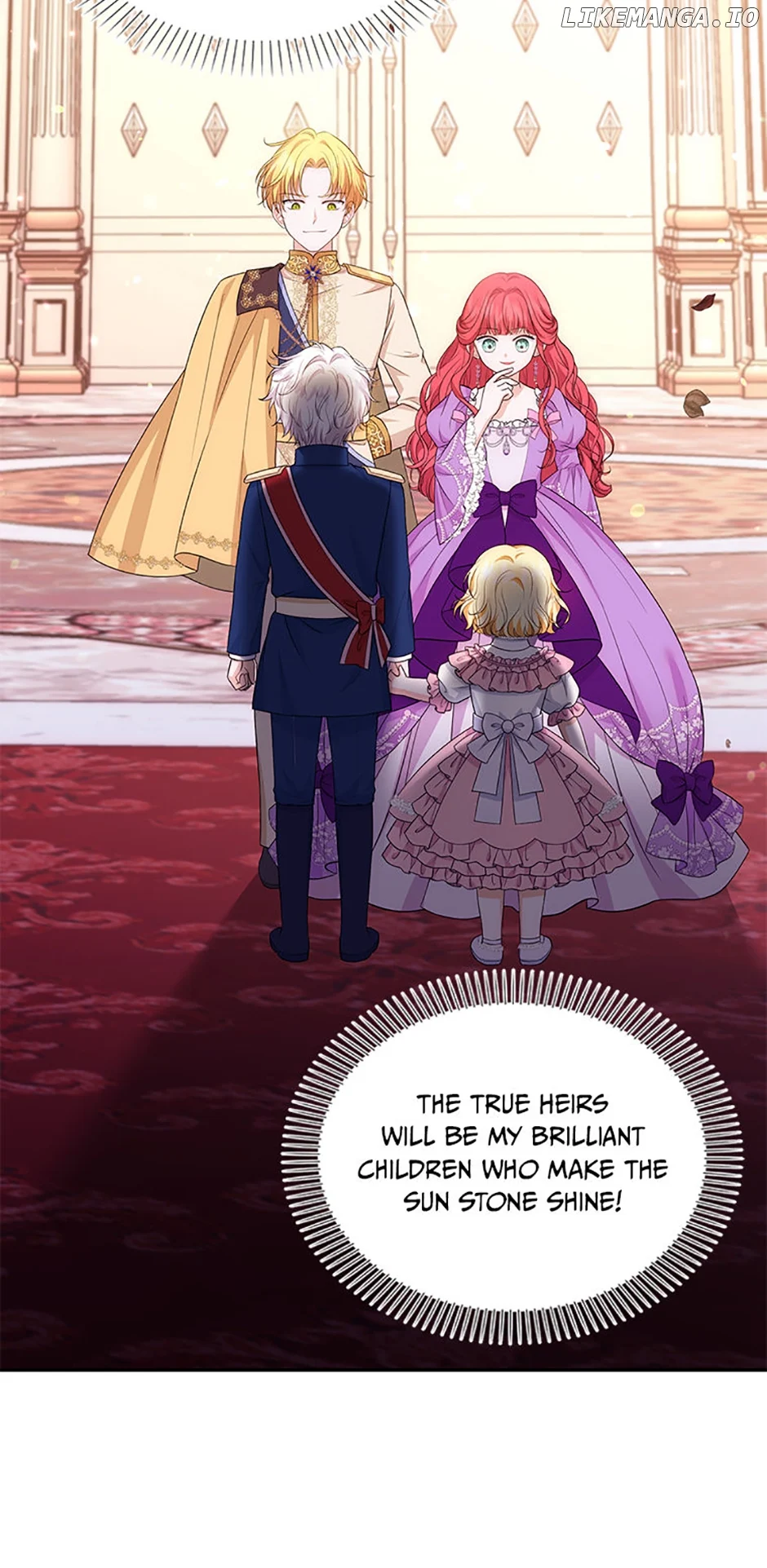 The S-Class Little Princess Is Too Strong Chapter 25 - Page 37