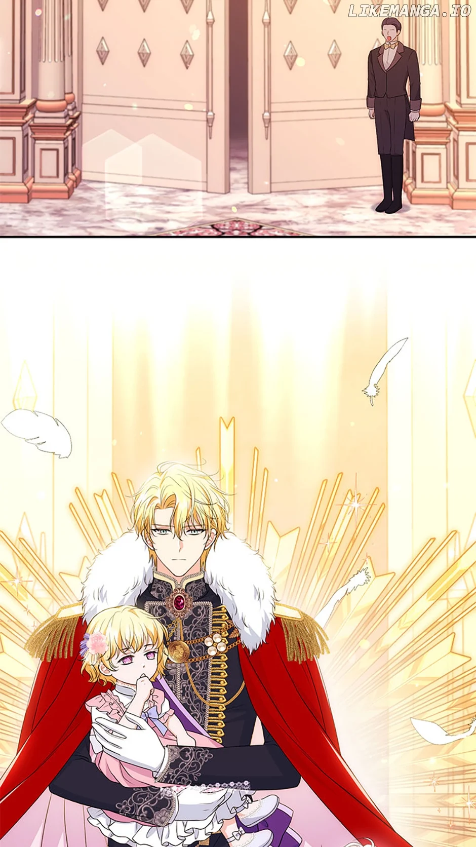 The S-Class Little Princess Is Too Strong Chapter 25 - Page 46