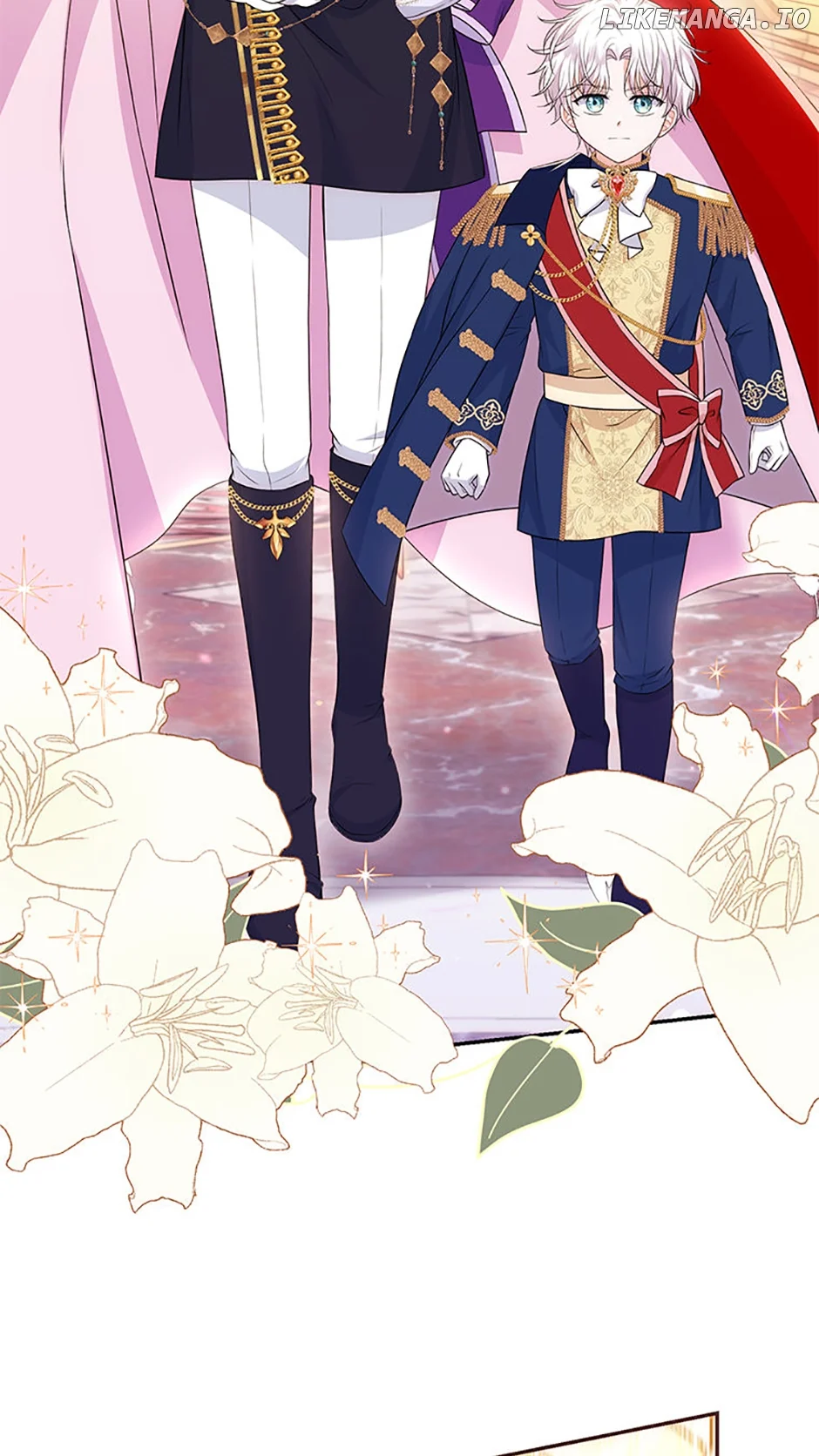 The S-Class Little Princess Is Too Strong Chapter 25 - Page 47